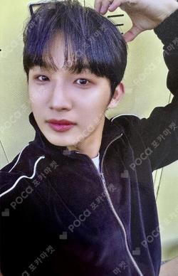 2025 BTOB FAN-CON 3,2,1 GO! MELympic METAL SPORTS BOTTLE LIM HYUNSIK photocard image