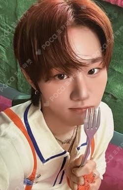 HOT MESS Digipack Ver. JIYUNSEO photocard image