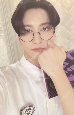 ATEEZ SEONGHWA photocard image