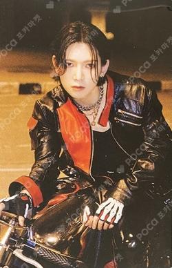 THE WORLD EP.2 : OUTLAW PLATFORM VER. YEOSANG photocard image