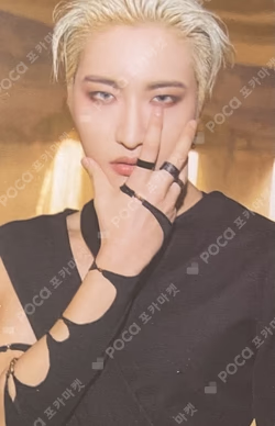 SPIN OFF : FROM THE WITNESS POCAALBUM Z ver. SEONGHWA photocard image