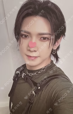 THE WORLD EP.2 : OUTLAW PLATFORM VER. YEOSANG photocard image