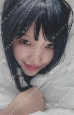 I SWAY MAKESTAR SOYEON photocard image