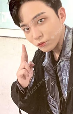 SPIN OFF : FROM THE WITNESS WITNESS VER. (LIMITED EDITION) JONGHO photocard image