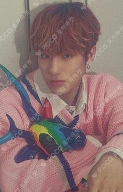 THE B 1st SPECIAL KIT ERIC photocard image
