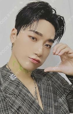 ATEEZ SAN photocard image