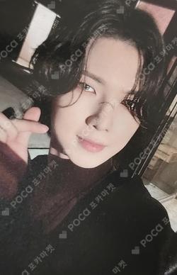 THE WORLD EP.2 : OUTLAW OFFICIAL POP-UP STORE STAMP MAP TOUR EVENT YEOSANG photocard image