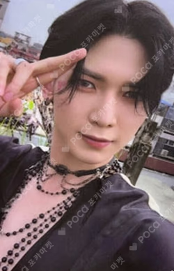 SPIN OFF : FROM THE WITNESS POCAALBUM A ver. YEOSANG photocard image