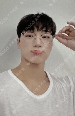 SPIN OFF : FROM THE WITNESS hello82 SAN photocard image