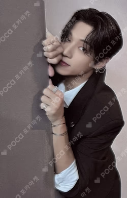 THE WORLD EP.2 : OUTLAW A VER. WOOYOUNG photocard image