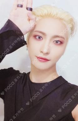 SPIN OFF : FROM THE WITNESS MAKESTAR SEONGHWA photocard image