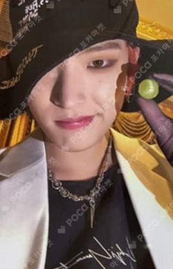 SPIN OFF : FROM THE WITNESS POCAALBUM Z ver. MINGI photocard image