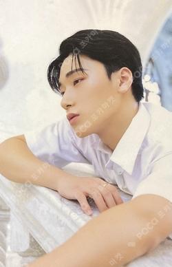 THE WORLD EP.2 : OUTLAW PLATFORM VER. SAN photocard image