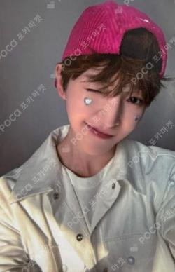 Kick Out, Flip Now! FANS SHOP Donghyeon photocard image