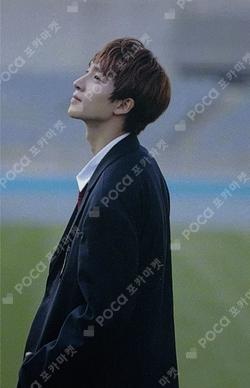 THE BOYZ [Heart To Heart] Special Event SANGYEON photocard image