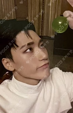 SPIN OFF : FROM THE WITNESS POCAALBUM Z ver. SAN photocard image