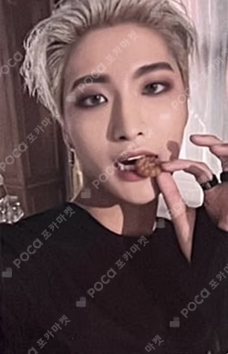 SPIN OFF : FROM THE WITNESS POCAALBUM Z ver. SEONGHWA photocard image