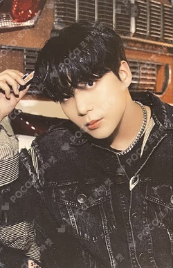 THE WORLD EP.2 : OUTLAW PLATFORM VER. JONGHO photocard image