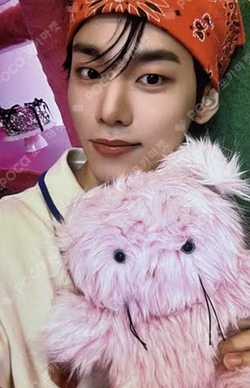 HOT MESS Digipack Ver. LEEJEONGHYEON photocard image