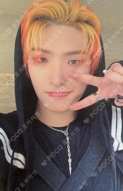 SPIN OFF : FROM THE WITNESS WONDERWALL MINGI photocard image