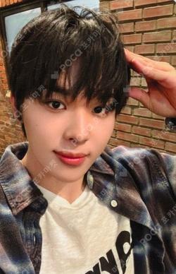 Kick Out, Flip Now! Blue Dream Media Amaru photocard image