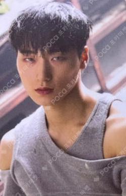 ATEEZ SAN photocard image