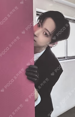 ATEEZ YUNHO photocard image
