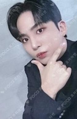 SPIN OFF : FROM THE WITNESS MAKESTAR JONGHO photocard image