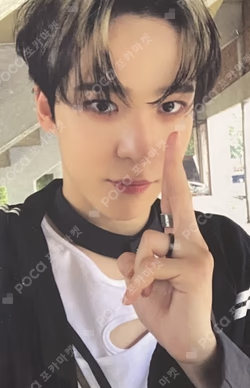 SPIN OFF : FROM THE WITNESS WITNESS VER. (LIMITED EDITION) YUNHO photocard image