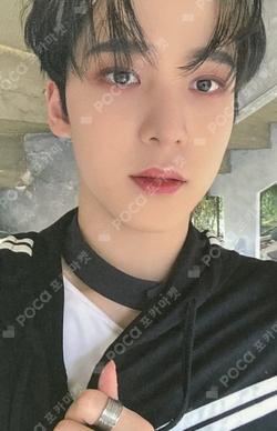 ATEEZ YUNHO photocard image