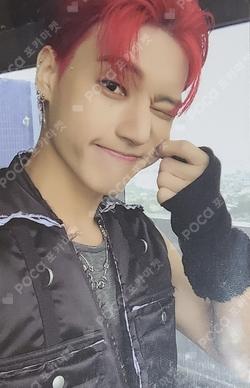 SPIN OFF : FROM THE WITNESS POCAALBUM A ver. WOOYOUNG photocard image