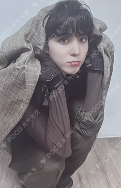 THE WORLD EP.2 : OUTLAW PLATFORM VER. YUNHO photocard image