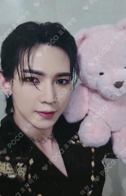 SPIN OFF : FROM THE WITNESS Target Exclusive YEOSANG photocard image