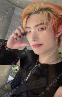SPIN OFF : FROM THE WITNESS EVERLINE MINGI photocard image