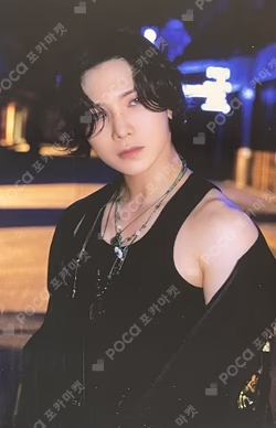 THE WORLD EP.2 : OUTLAW PLATFORM VER. YEOSANG photocard image