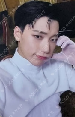 SPIN OFF : FROM THE WITNESS POCAALBUM Z ver. SAN photocard image