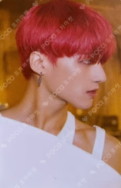 SPIN OFF : FROM THE WITNESS POCAALBUM Z ver. WOOYOUNG photocard image