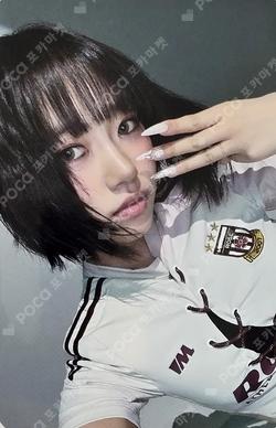 MY EYES OPEN VVIDE MEOVV ver. KTOWN4U SOOIN photocard image