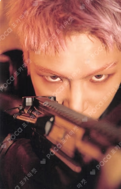 THE WORLD EP.2 : OUTLAW PLATFORM VER. MINGI photocard image