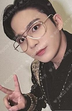 SPIN OFF : FROM THE WITNESS hello82 JONGHO photocard image