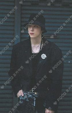 THE WORLD EP.2 : OUTLAW PLATFORM VER. YUNHO photocard image