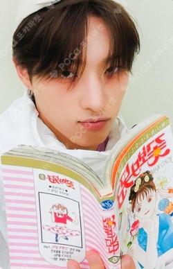 DUH! DEAR MY MUSE KEEHO photocard image