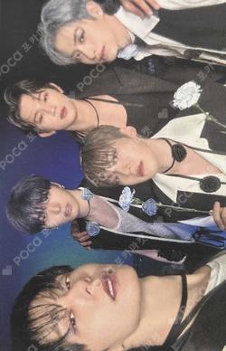 La Dolce Vita Over The Rainbow Unit photocard image