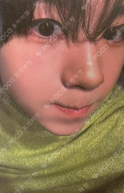 Steady KMS RYO photocard image