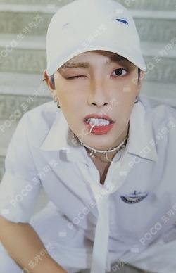 THE WORLD EP.2 : OUTLAW PLATFORM VER. HONGJOONG photocard image