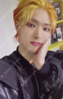 SPIN OFF : FROM THE WITNESS MAKESTAR MINGI photocard image