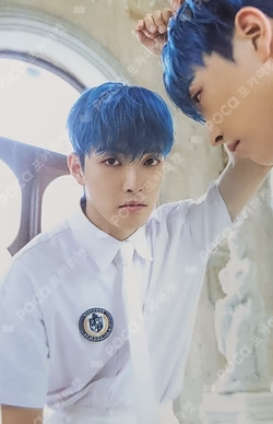 THE WORLD EP.2 : OUTLAW PLATFORM VER. HONGJOONG photocard image