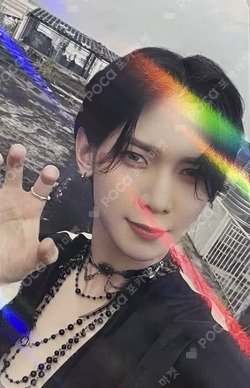 SPIN OFF : FROM THE WITNESS MAKESTAR YEOSANG photocard image