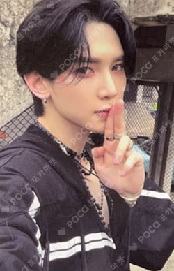 SPIN OFF : FROM THE WITNESS WITNESS VER. (LIMITED EDITION) YEOSANG photocard image