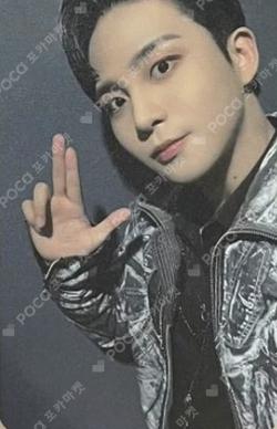 ATEEZ JONGHO photocard image